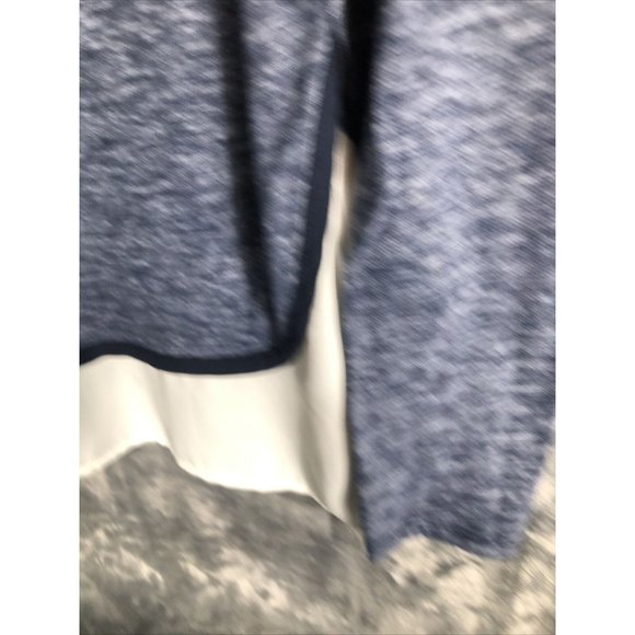 The Limited Women’s Pull Over Sweater Size Small Blue - Picture 5 of 11